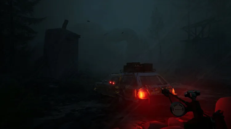 Скриншот Pacific Drive: Whispers Edition — 8