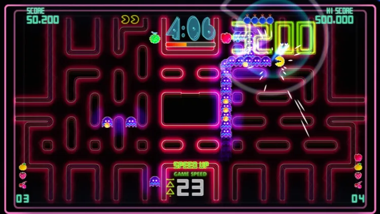 Скриншот Pac-Man: Championship Edition DX + All you can eat pack — 2