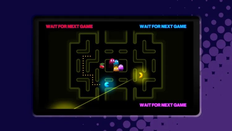 Скриншот Pac-Man Museum — 7