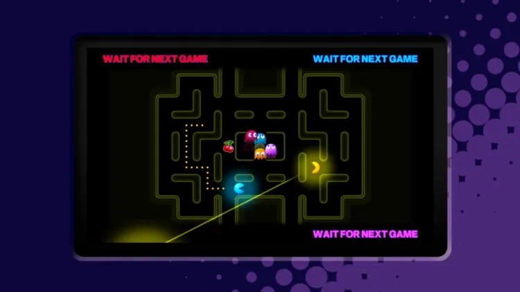 Скриншот Pac-Man Museum + — 7