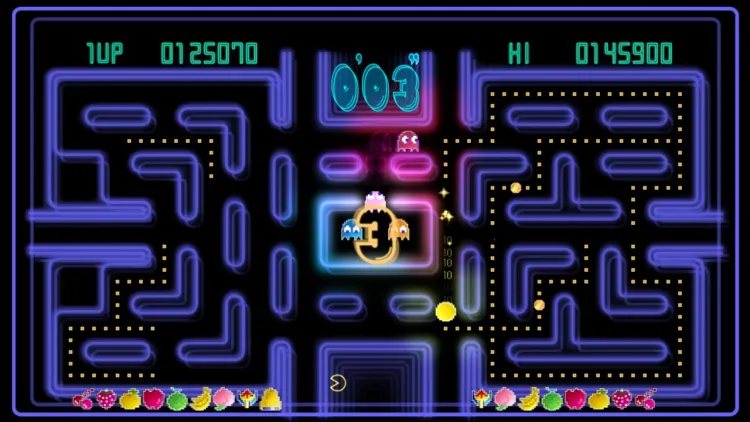 Скриншот Pac-Man Museum + — 8