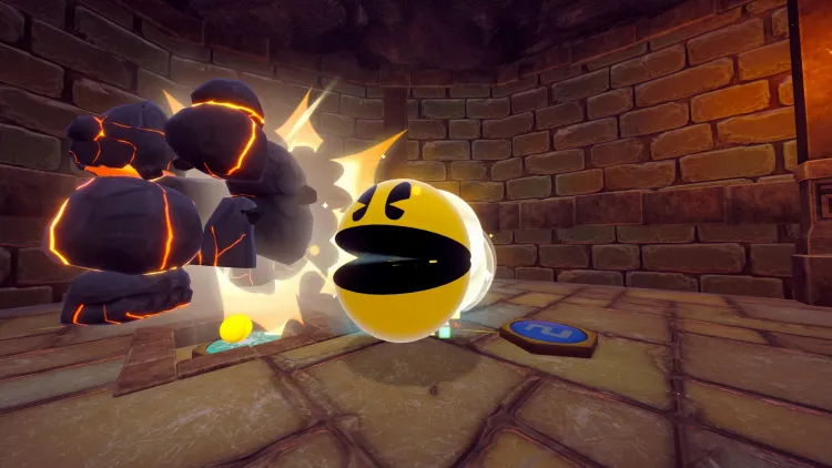 Скриншот Pac-Man World 2 Re-Pac: Deluxe Edition — 3