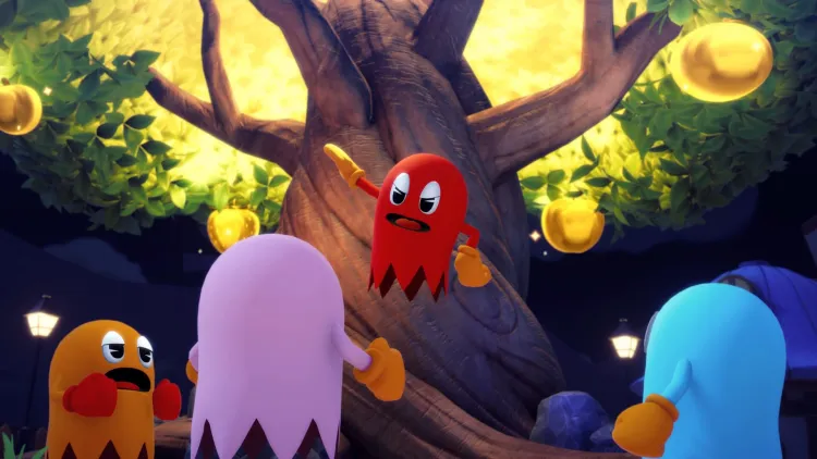 Скриншот Pac-Man World 2 Re-Pac: Deluxe Edition — 6