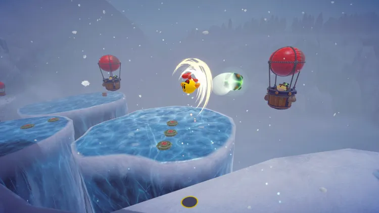 Скриншот Pac-Man World 2 Re-Pac: Deluxe Edition — 8