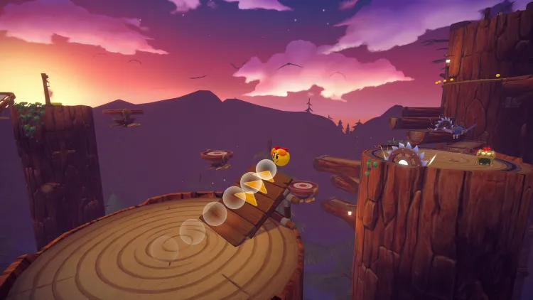 Скриншот Pac-Man World 2 Re-Pac: Deluxe Edition — 9