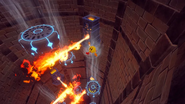 Скриншот Pac-Man World 2 Re-Pac — 7