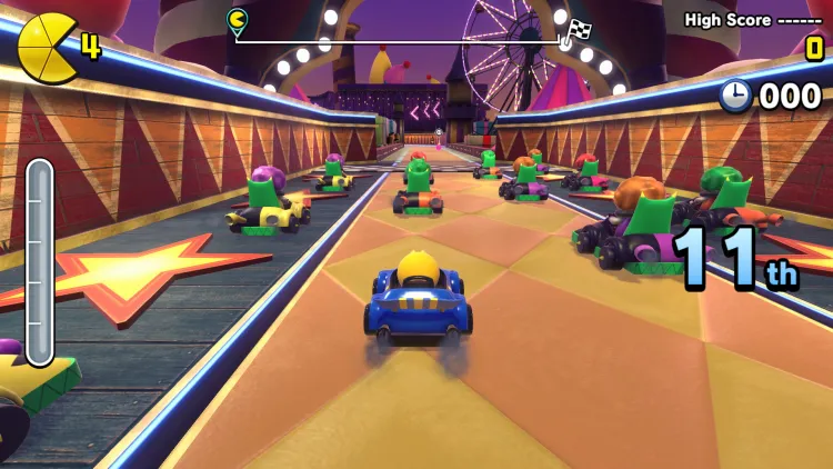 Скриншот PAC-MAN WORLD Re-PAC — 3