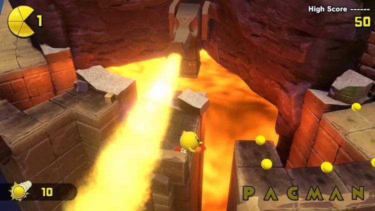Скриншот PAC-MAN WORLD Re-PAC — 7