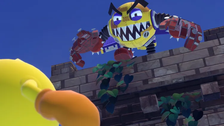 Скриншот PAC-MAN WORLD Re-PAC — 9