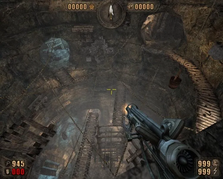 Скриншот Painkiller: Black Edition — 4