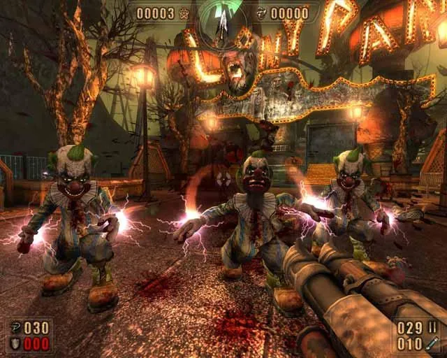 Скриншот Painkiller: Black Edition — 5