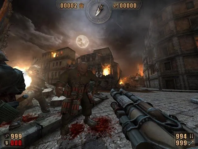 Скриншот Painkiller: Black Edition — 6