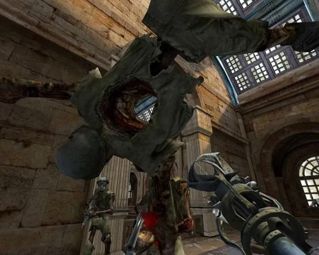 Скриншот Painkiller: Black Edition — 9