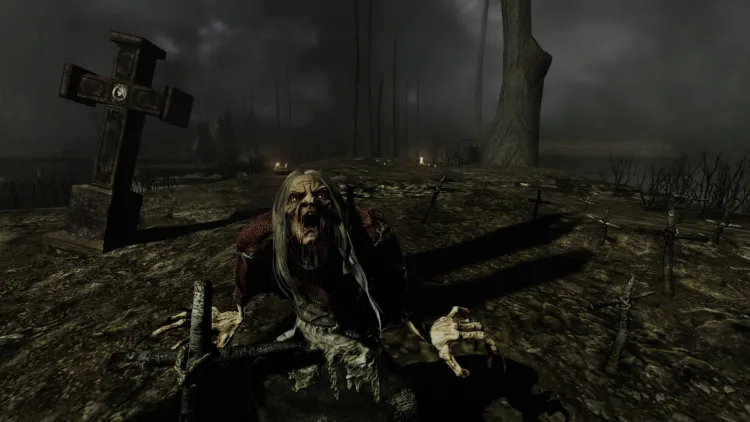 Скриншот Painkiller: Hell & Damnation — 2