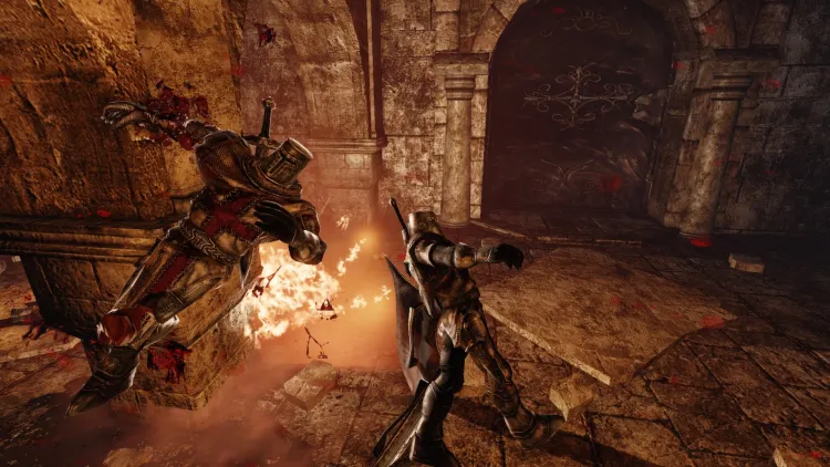 Скриншот Painkiller: Hell & Damnation — 3
