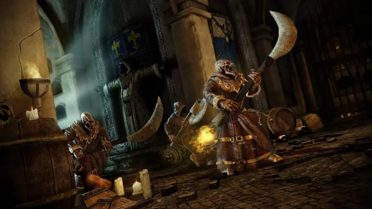 Скриншот Painkiller: Hell & Damnation — 5