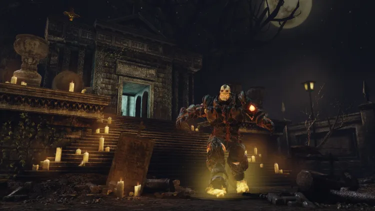 Скриншот Painkiller: Hell & Damnation — 6