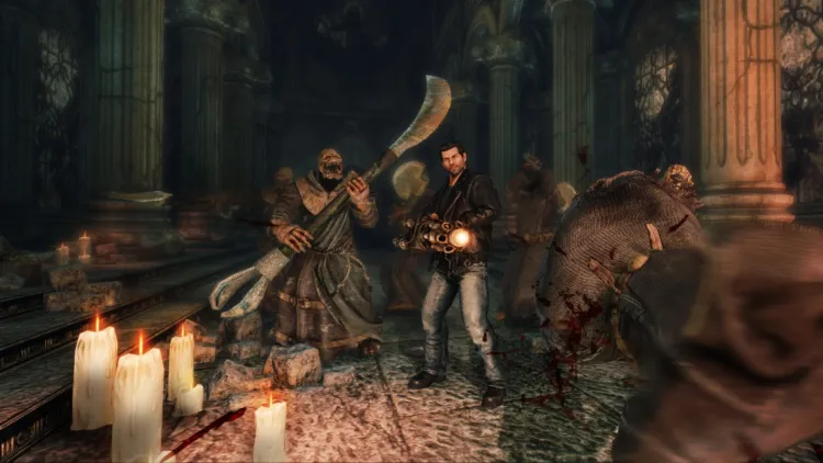 Скриншот Painkiller: Hell & Damnation — 7
