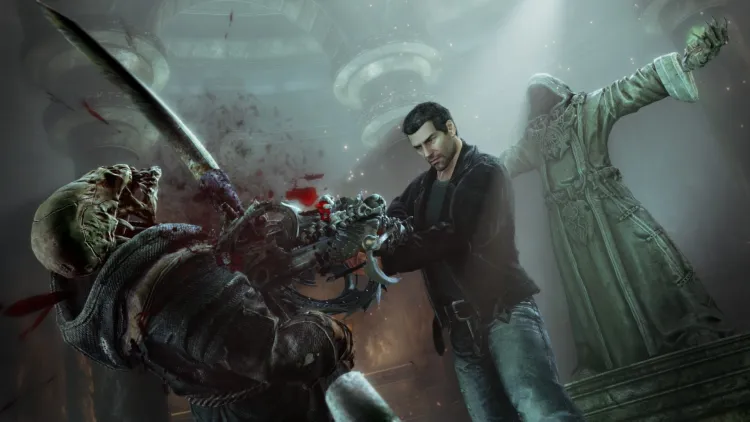 Скриншот Painkiller: Hell & Damnation — 9