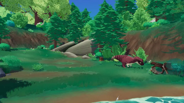 Скриншот Paleo Pines — 5