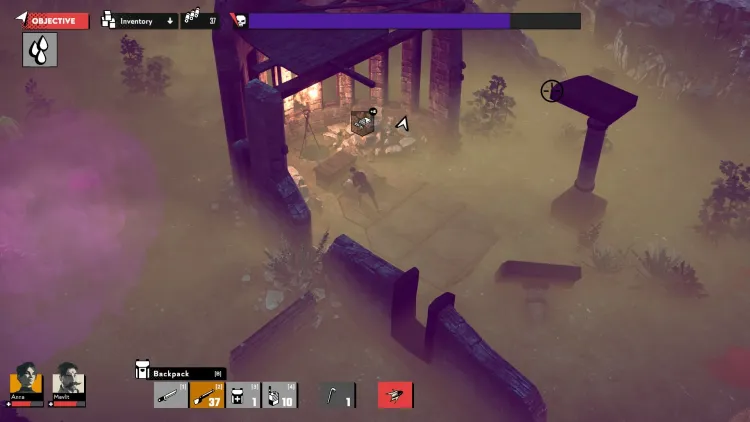 Скриншот Pandemic Train — 7