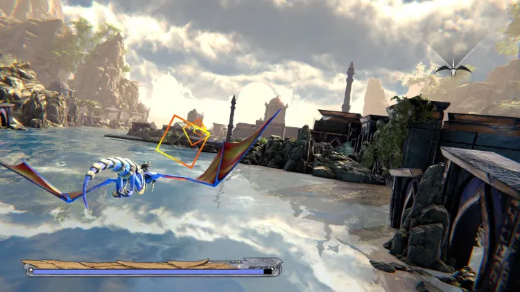 Скриншот Panzer Dragoon: Remake — 1