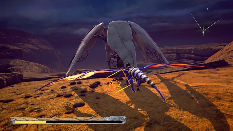 Скриншот Panzer Dragoon: Remake — 5