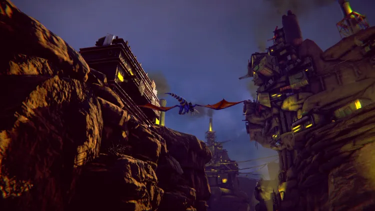 Скриншот Panzer Dragoon: Remake — 9