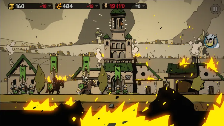 Скриншот Parabellum: Siege Of Legends — 1