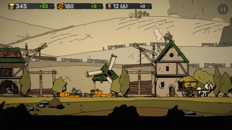 Скриншот Parabellum: Siege Of Legends — 2
