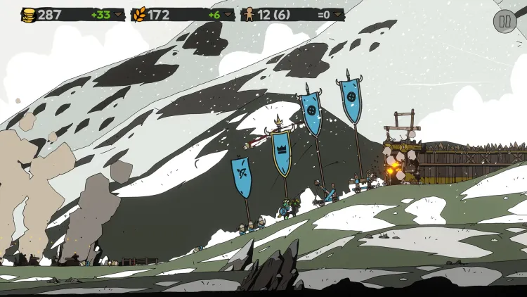 Скриншот Parabellum: Siege Of Legends — 4