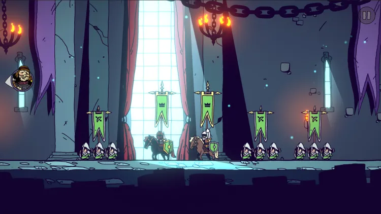 Скриншот Parabellum: Siege Of Legends — 5