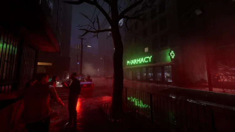 Скриншот Paranoid — 6