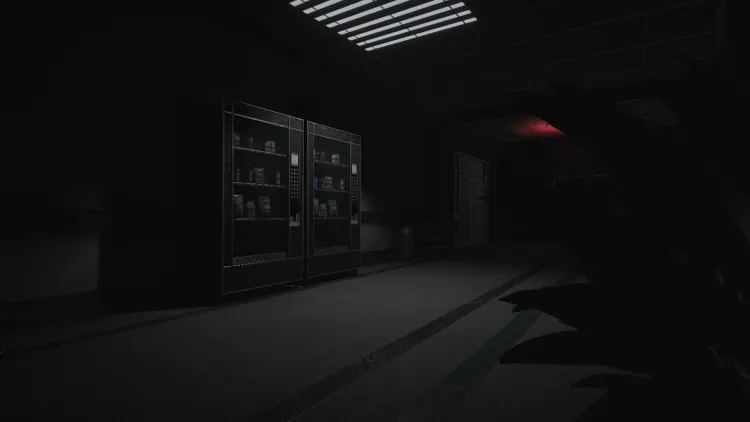 Скриншот Paranormal Investigation — 3