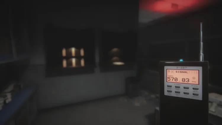 Скриншот Paranormal Investigation — 4