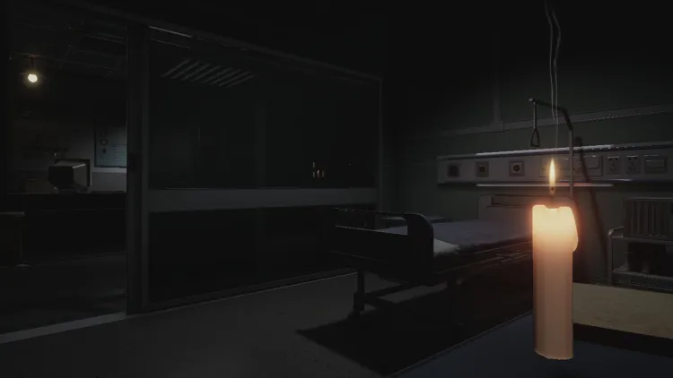 Скриншот Paranormal Investigation — 5