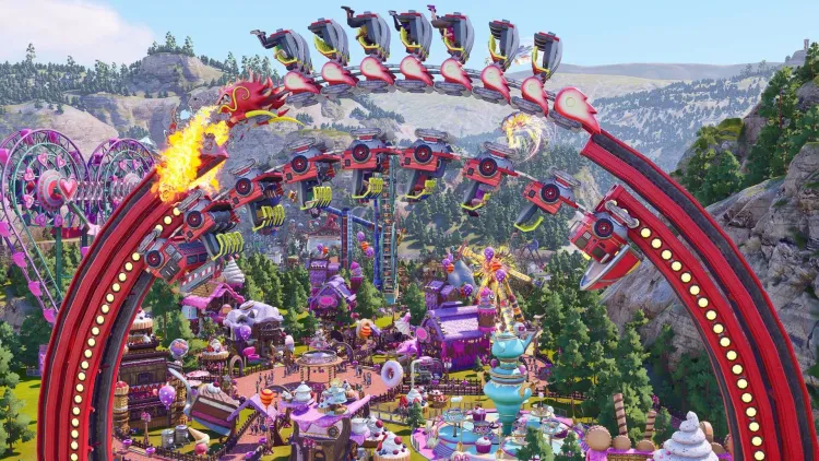 Скриншот Park Beyond: Annual Pass DLC — 1