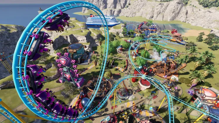 Скриншот Park Beyond Complete Edition — 7