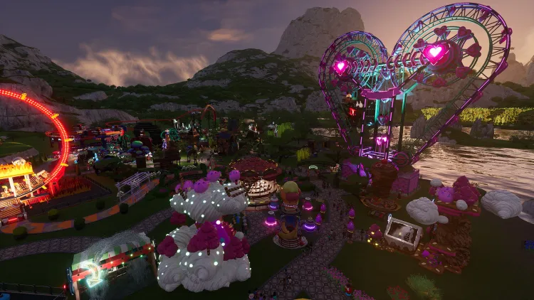 Скриншот Park Beyond: Golden Pass DLC — 7