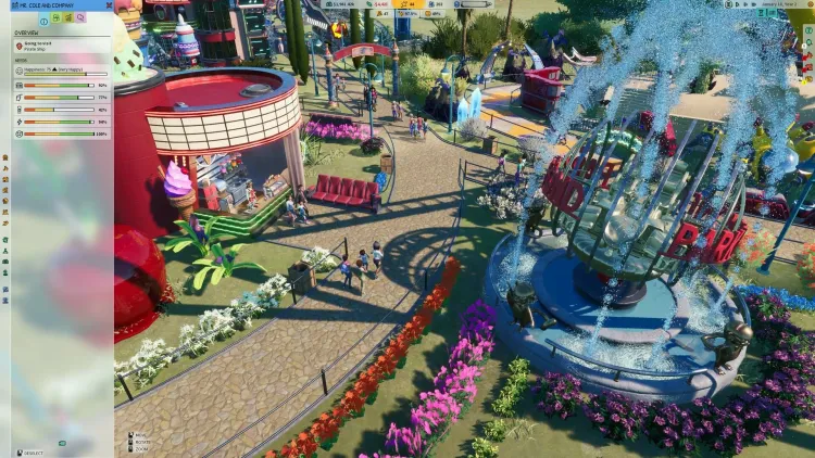 Скриншот Park Beyond — 9