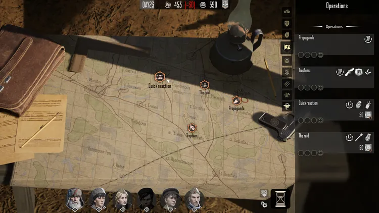 Скриншот Partisans 1941 — 2