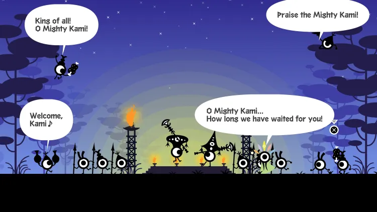 Скриншот Patapon 1+2 Replay — 2