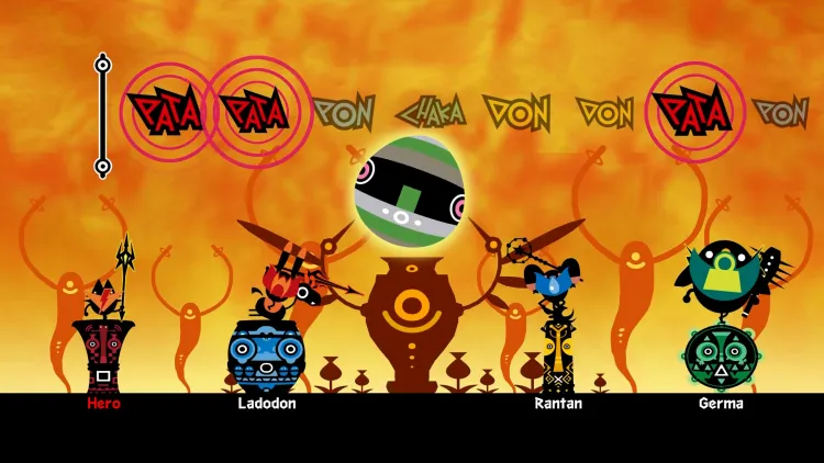 Скриншот Patapon 1+2 Replay — 3