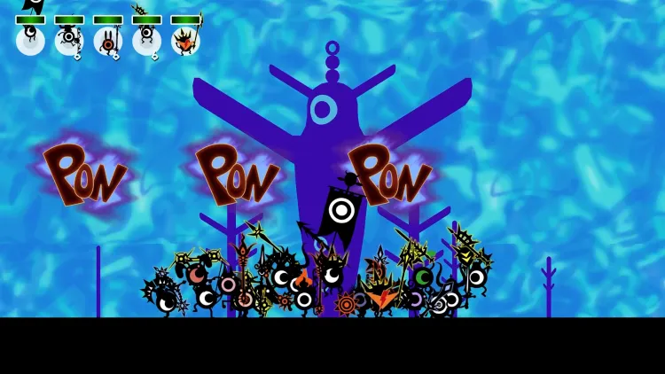 Скриншот Patapon 1+2 Replay — 6