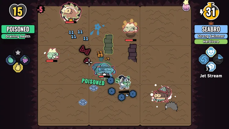 Скриншот Patch Quest — 5
