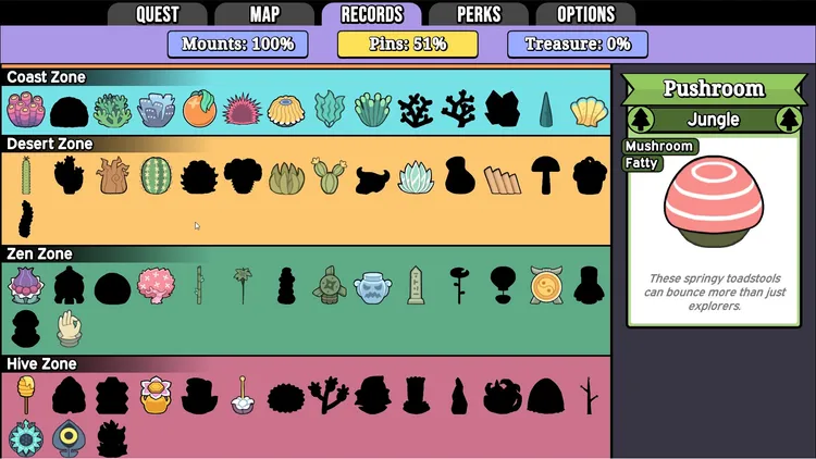 Скриншот Patch Quest — 7