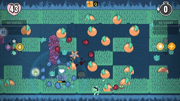 Скриншот Patch Quest — 8