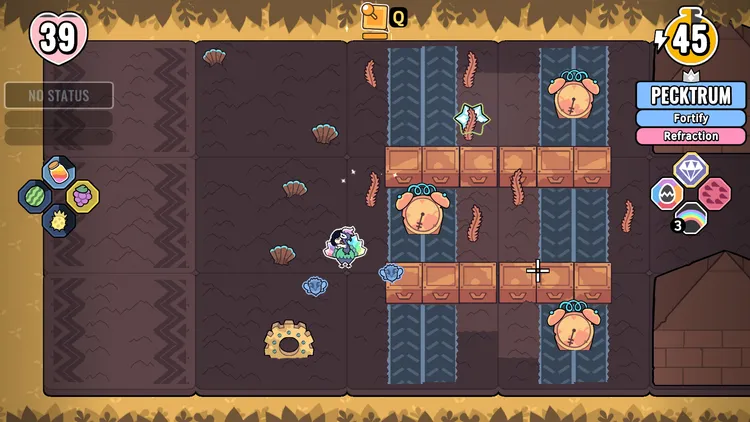Скриншот Patch Quest — 9