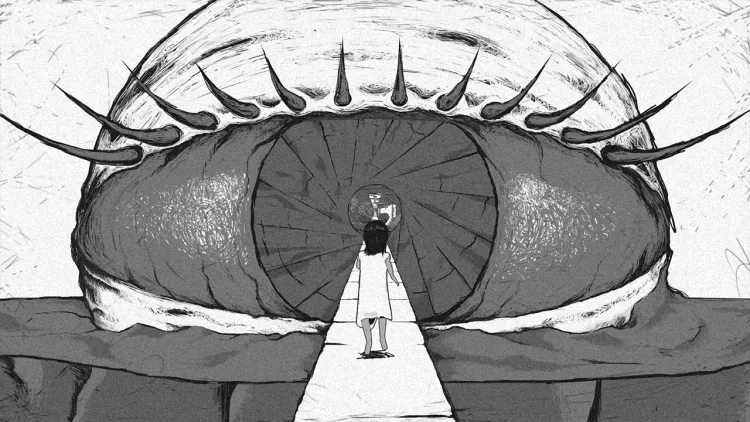 Скриншот Path to Mnemosyne — 1