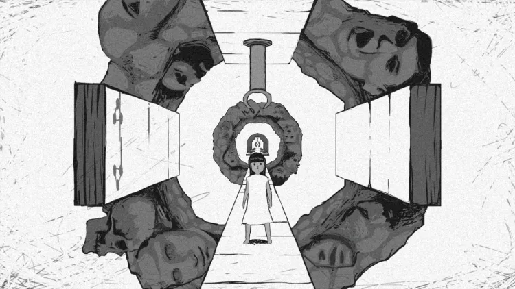 Скриншот Path to Mnemosyne — 2